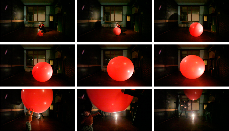 Sphering the Cube by Korneel Devillé